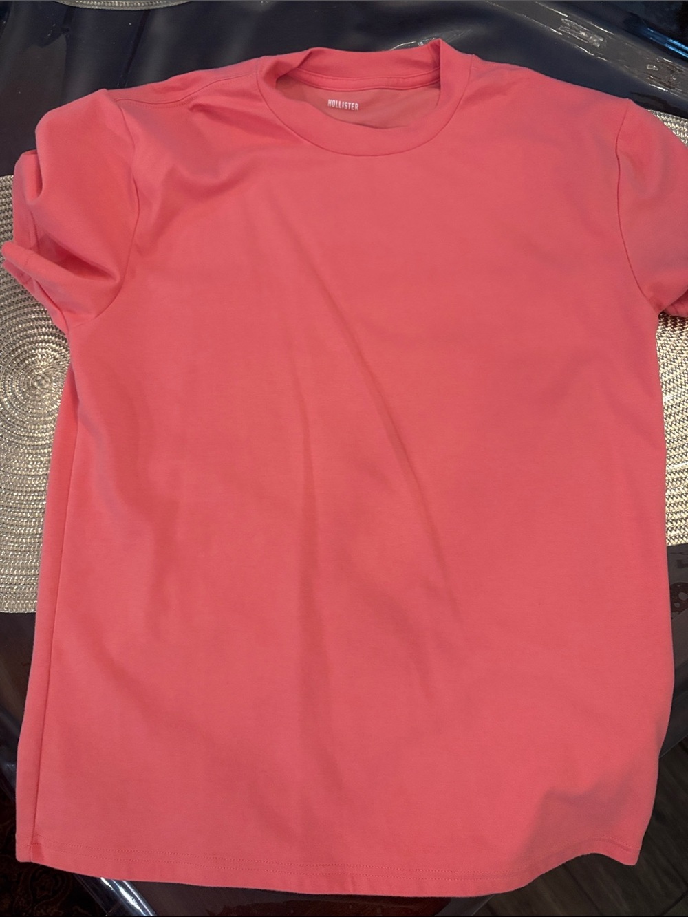 Hollistermen cooling relax fit shirt